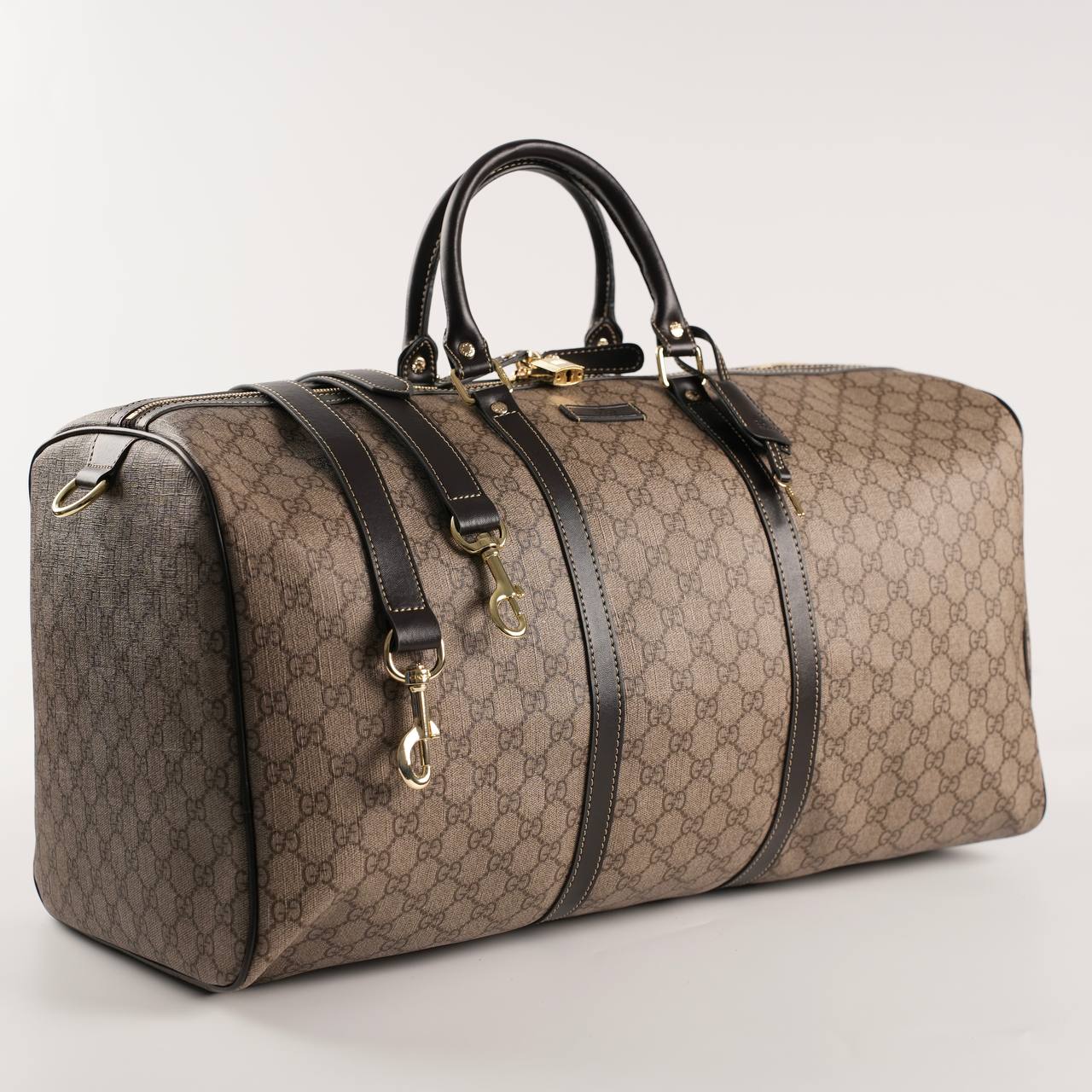 Сумка Gucci GG Duffle Bag Brown