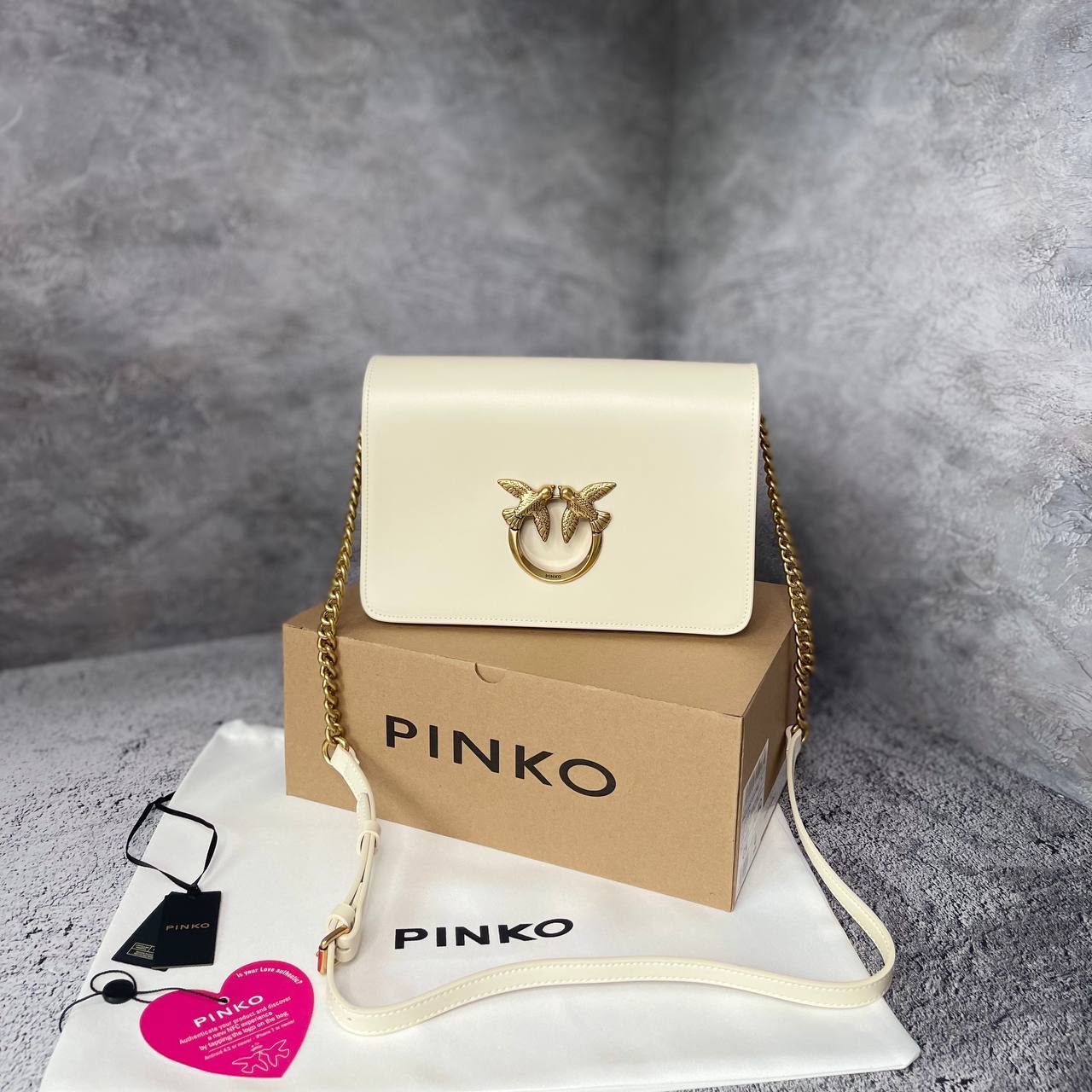 Сумка Pinko Handtasche Love Click