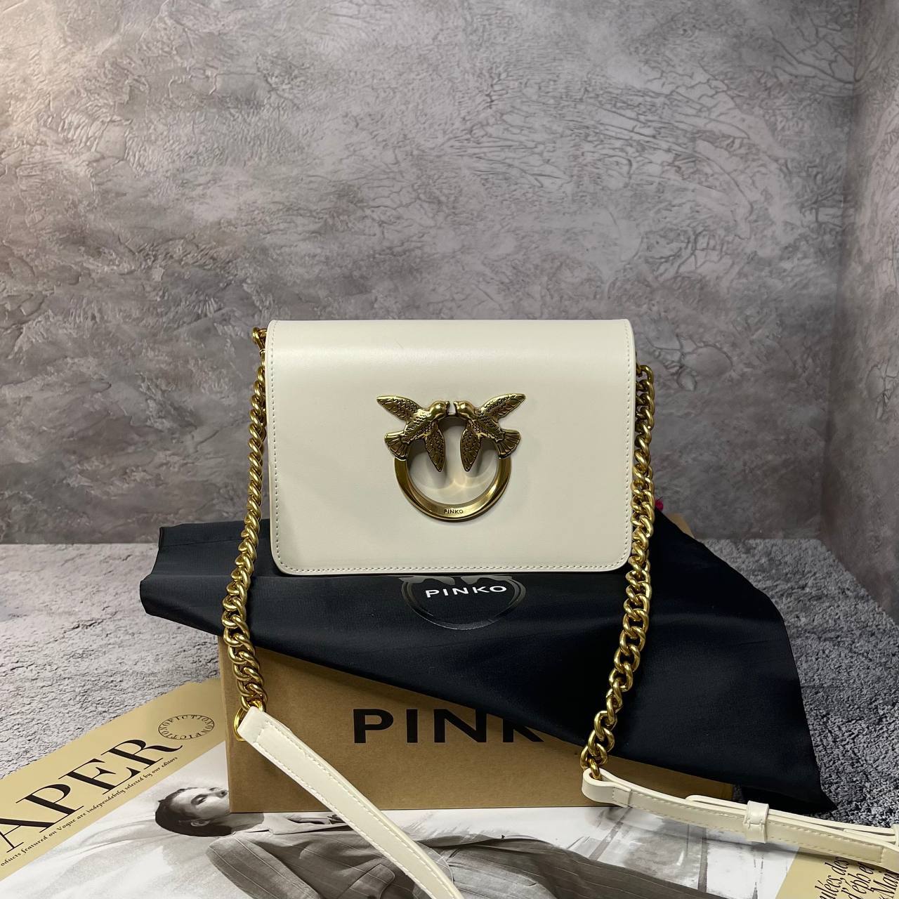 Сумка Pinko Handtasche Love Click Mini