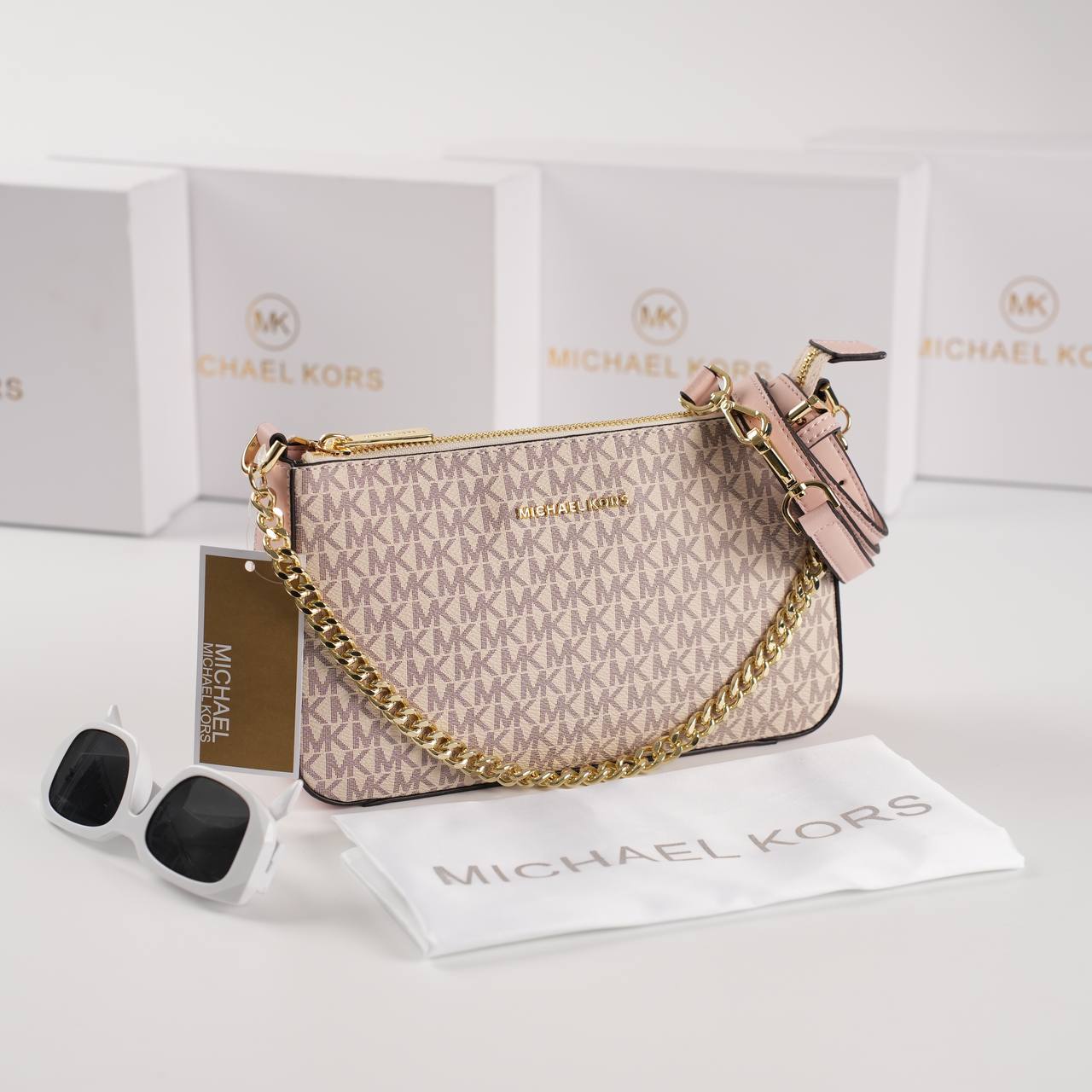 Сумка Michael Kors Jet Set Travel