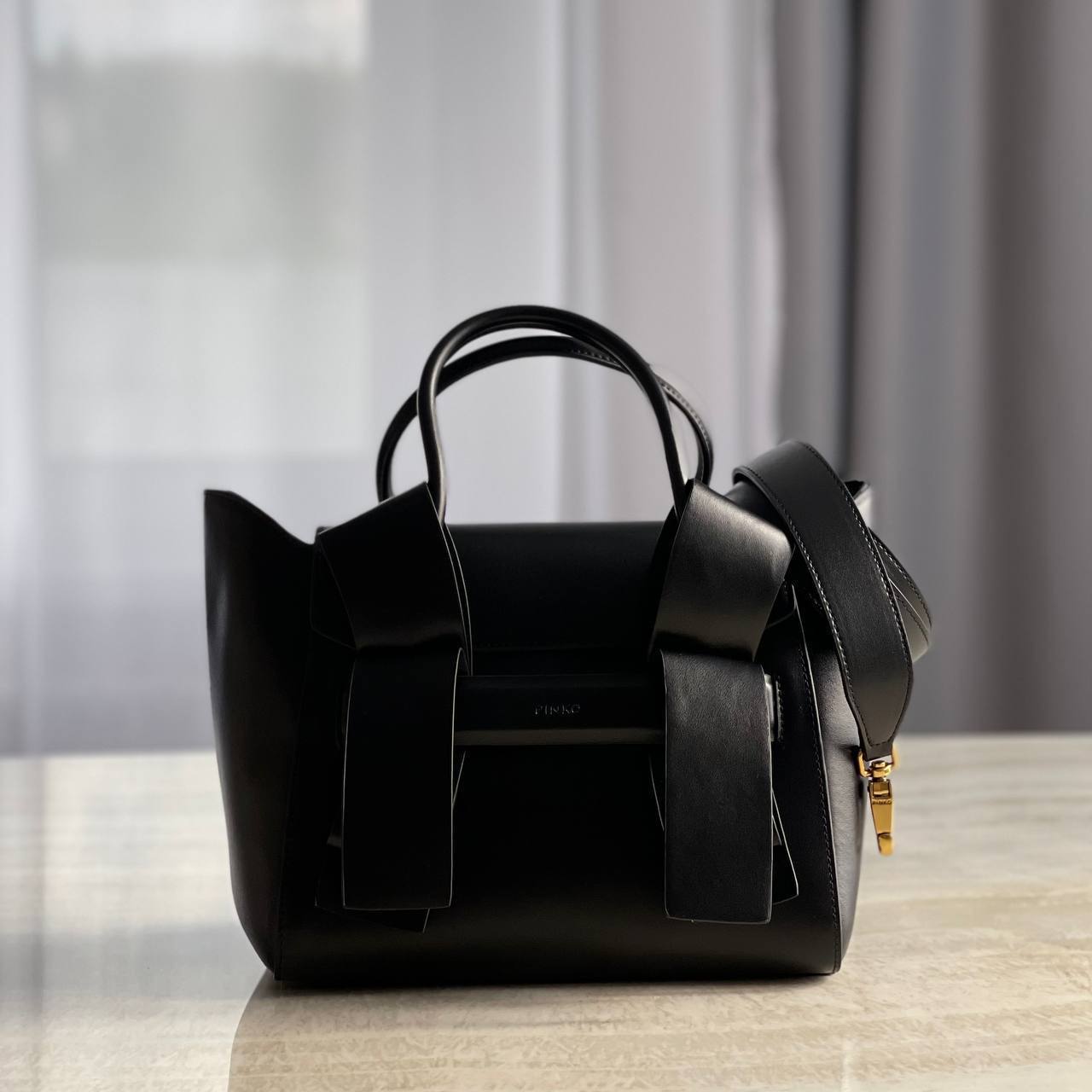 Сумка Pinko Sac Aika black