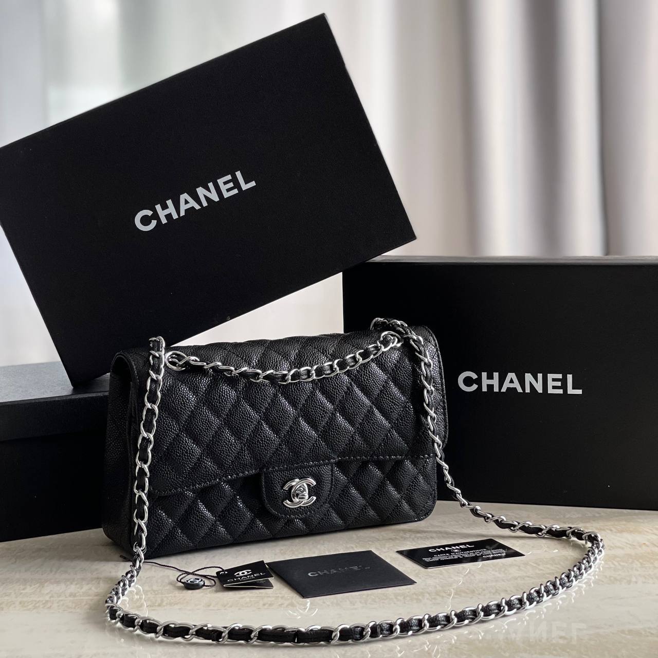 Chanel Classic Flap 25