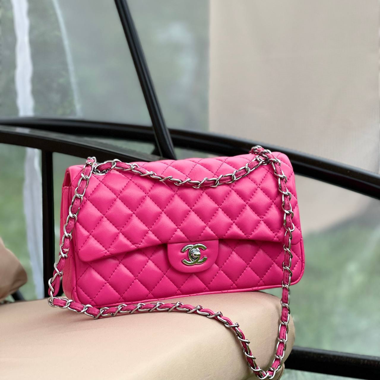 Chanel Classic Flap 25