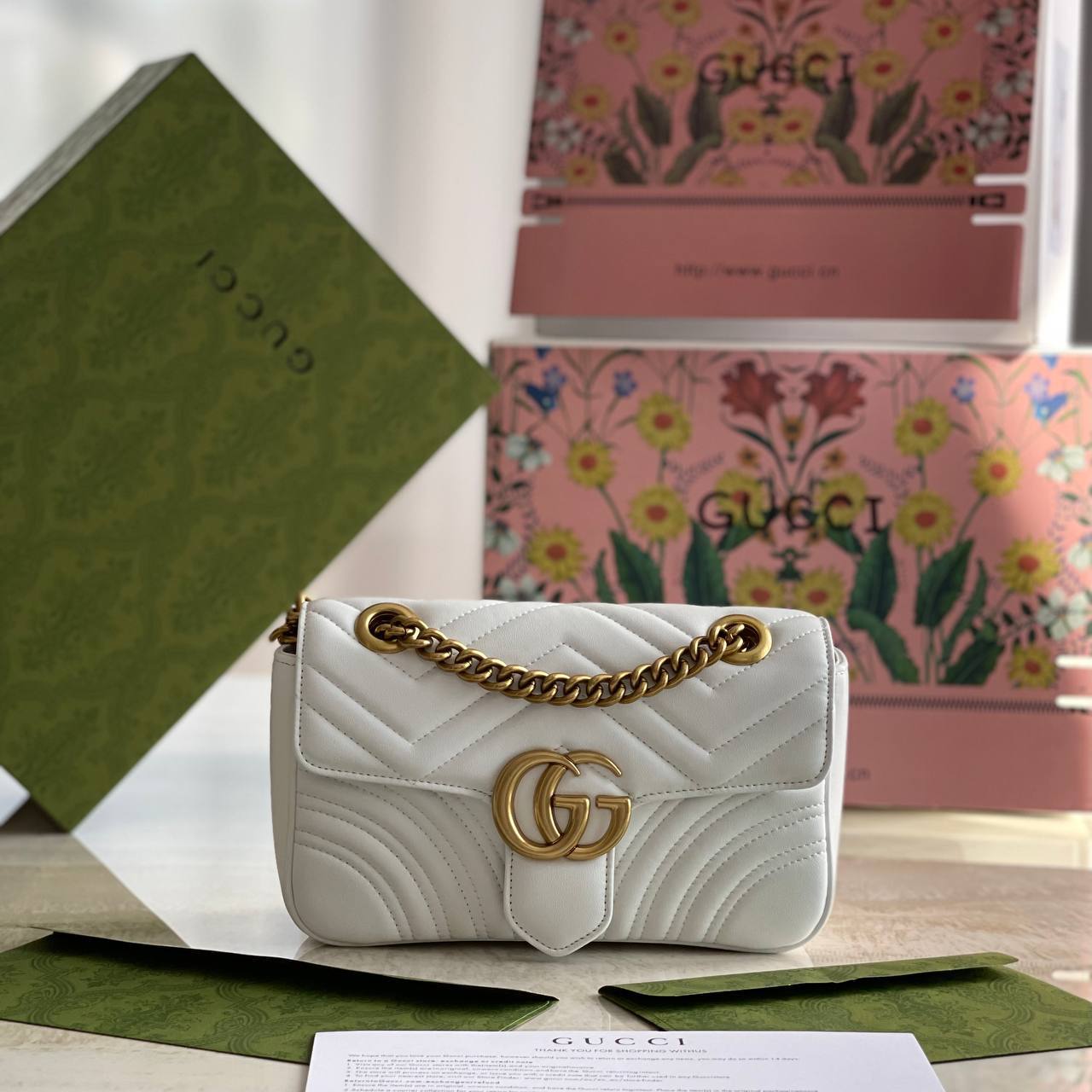 Gucci GG Marmont mini