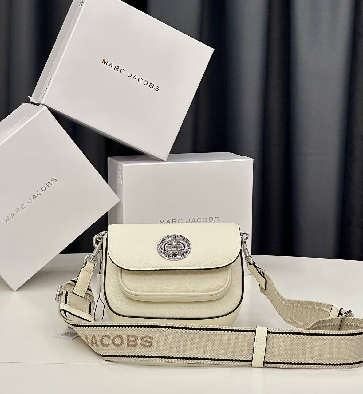 Сумка Marc Jacobs White