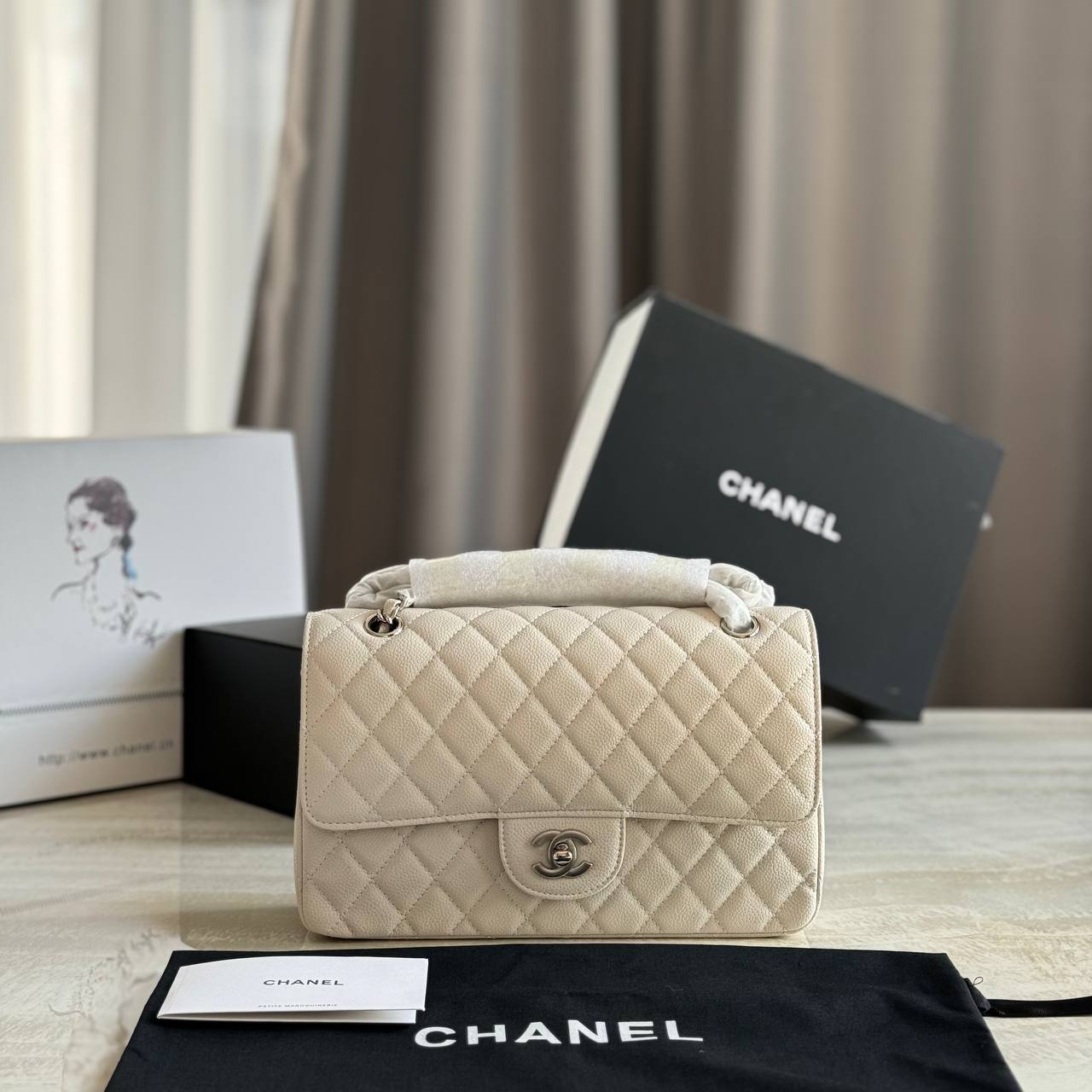 Сумка Chanel Classic Flap 25