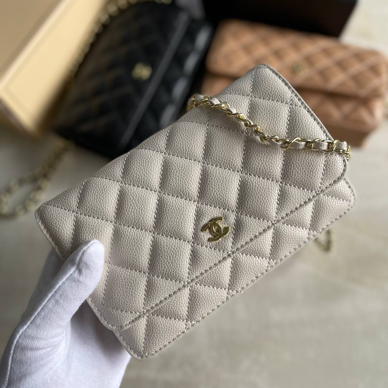 Сумка Chanel Woc