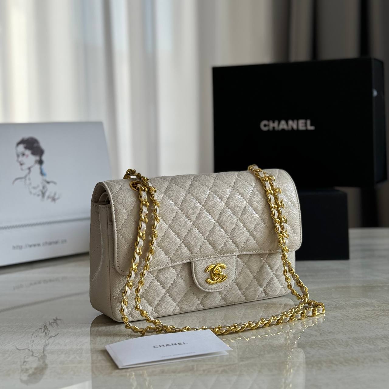 Сумка Chanel Classic Flap 25 