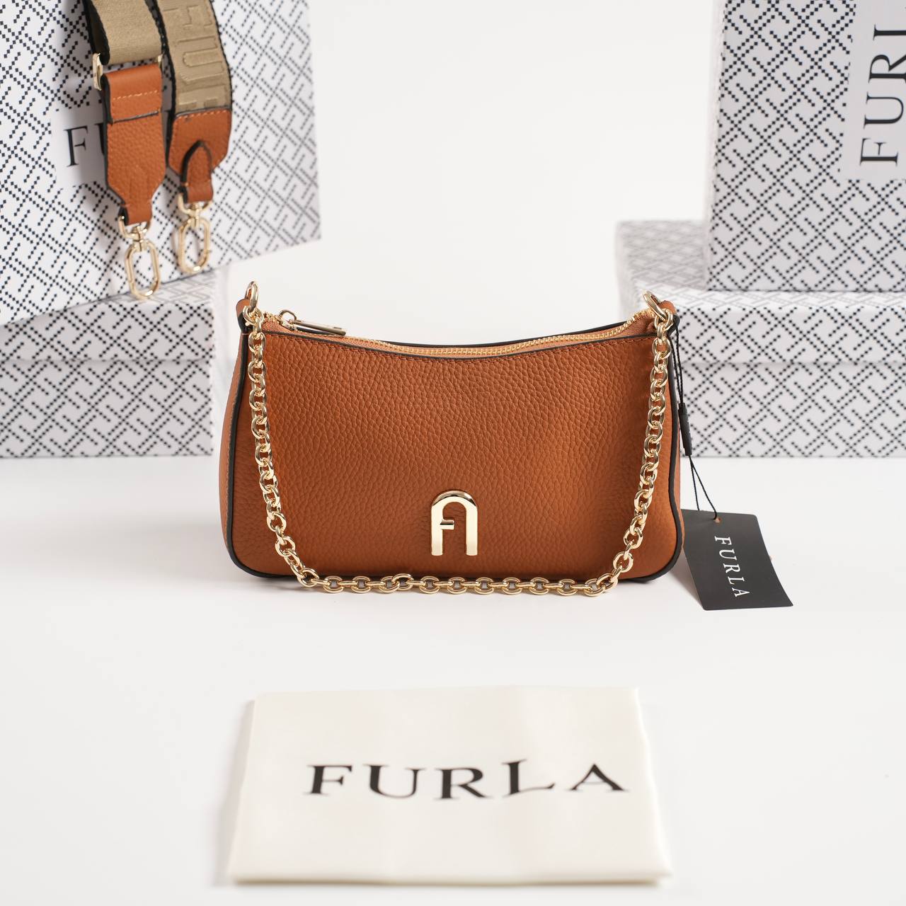 Furla Primula Doub