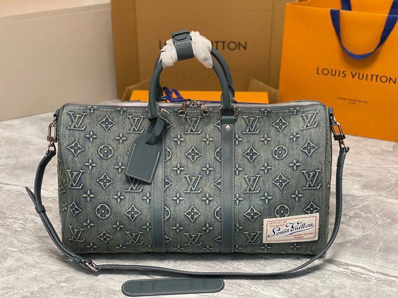 Сумка Louis Vuitton Keepall Bandouliere