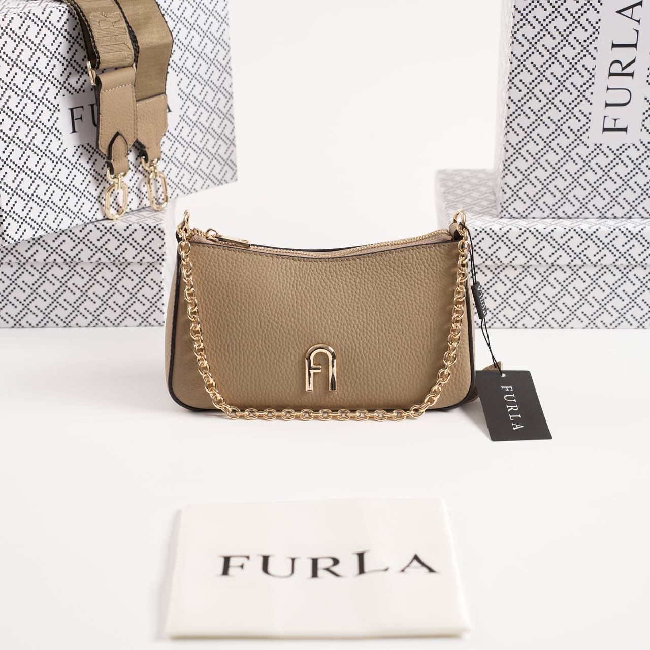 Furla Primula Doub