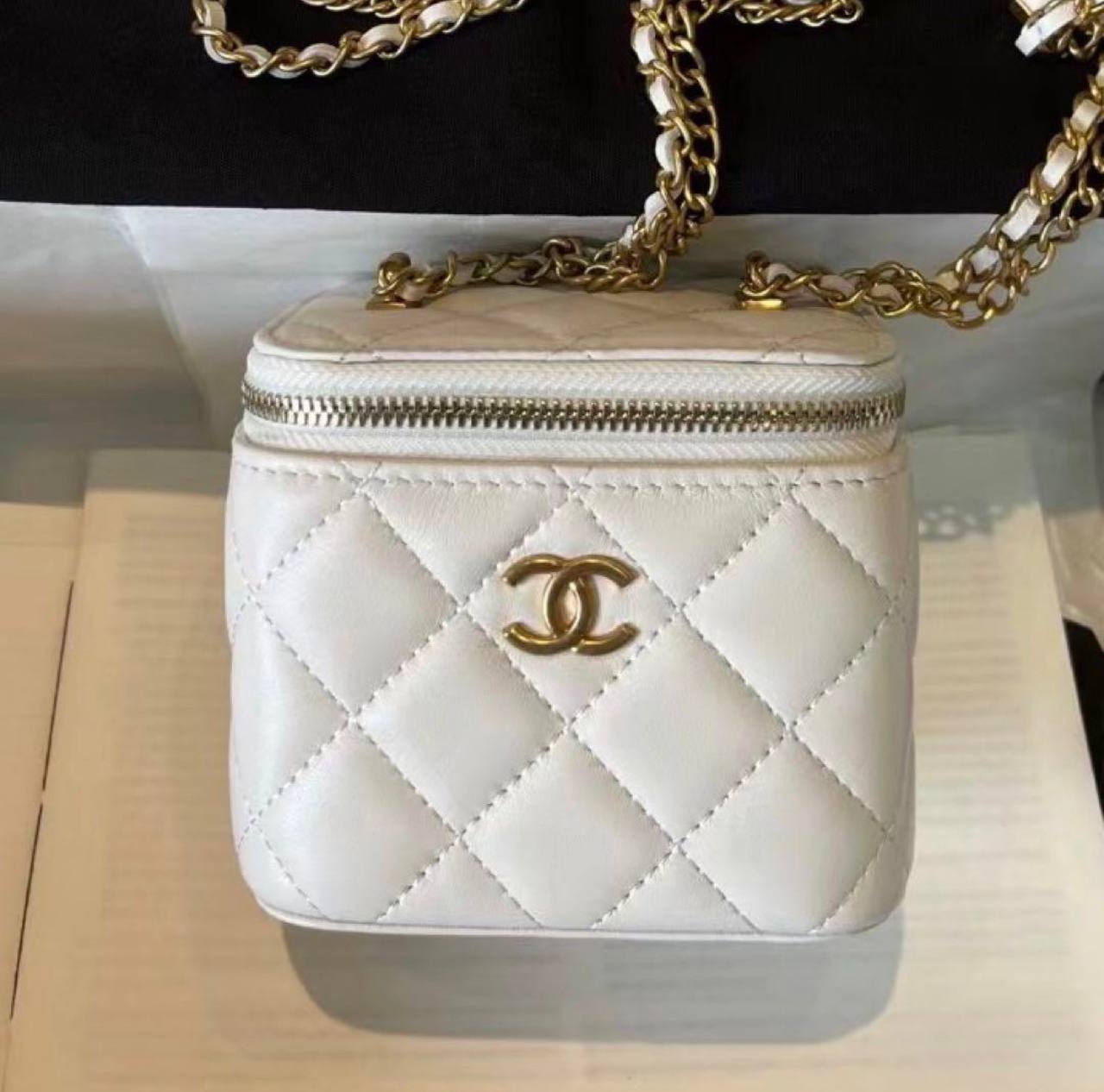 Сумка Chanel Vanity mini