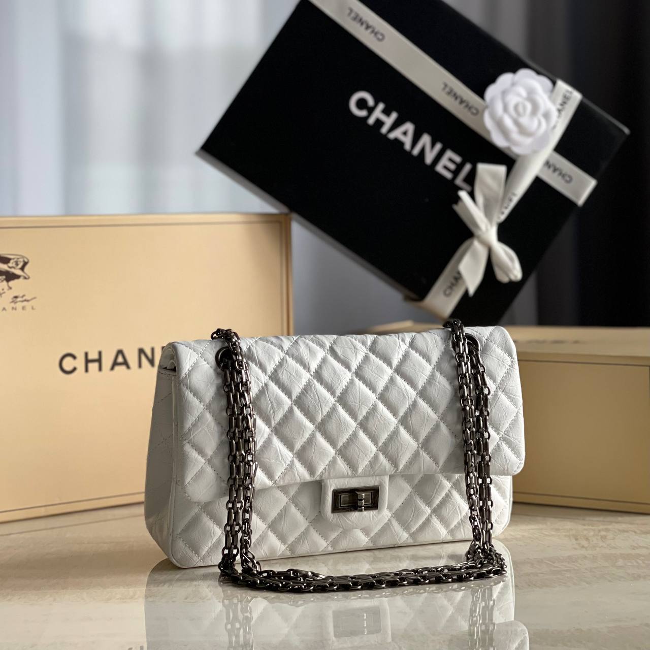 Сумка Chanel 2.55